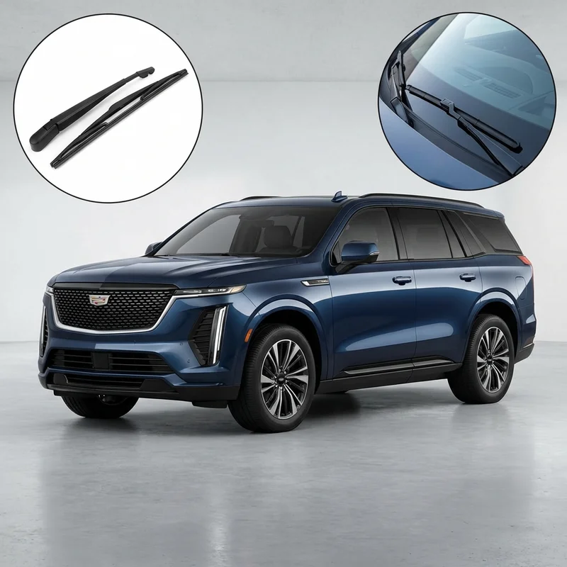 Driver Side Wiper Blade for Cadillac ESCALADE IQ (2025 - 2026) - 1